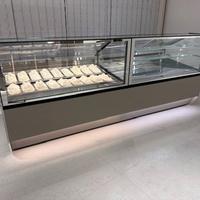 VETRINE GELATO MACCHINE CARPIGIANI