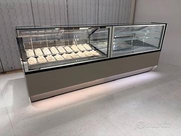 VETRINE GELATO MACCHINE CARPIGIANI