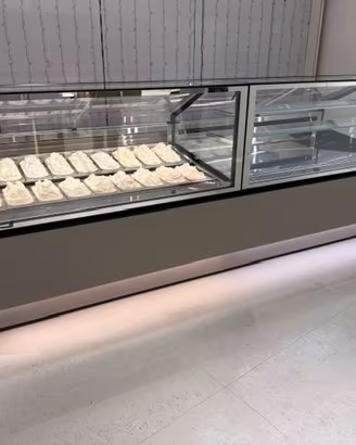 VETRINE GELATO MACCHINE CARPIGIANI