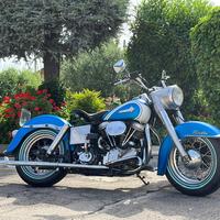 Harley Davidson FL Panhead