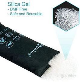 2 Sacchetti Assorbiumidità Apalus 2x 1kg