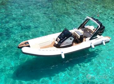 Gommone kardis Apache