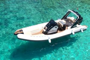 Gommone kardis Apache