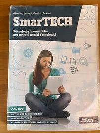 Libro scuola superiore smartech