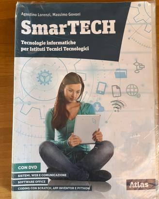 Libro scuola superiore smartech