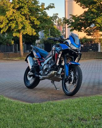 Honda Africa Twin Urban 1100 2023 