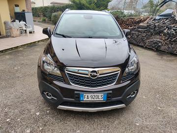 MOKKA GPL 140cv Anno 2016 Km 148000
