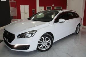 PEUGEOT 508 BlueHDi 120 EAT6 S&S SW Allure-2017