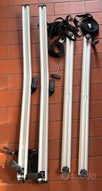 Portabici interno BMW X3