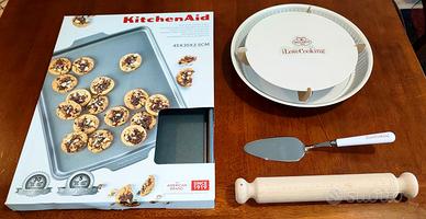 Set Pasticceria KitchenAid e Ballarini NUOVI
