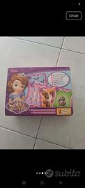 gioco carte principessa Sofia 