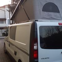Font vendome tetto soffietto camper furgonato puro