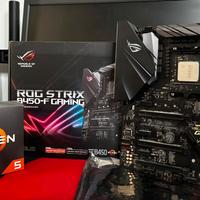 (prezzo trattabile) combo upgrade am4