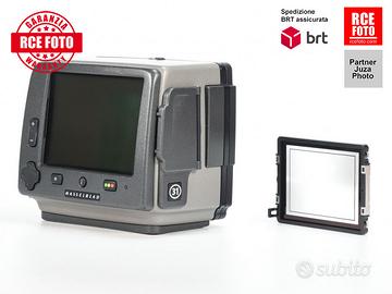 Hasselblad H3D 31 dorso per serie H