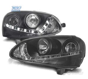 FARI VOLKSWAGEN VW GOLF 5 XENON CON LUCI DIURNE