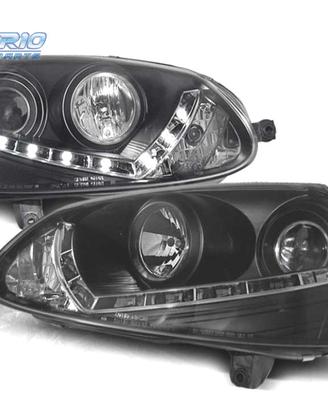 FARI VOLKSWAGEN VW GOLF 5 XENON CON LUCI DIURNE