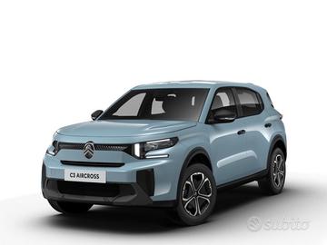 CITROEN C3 Aircross II 2024 - C3 Aircross 1.2 pure