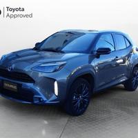 Toyota Yaris Cross 1.5 Hybrid 5p. E-CVT Adventure