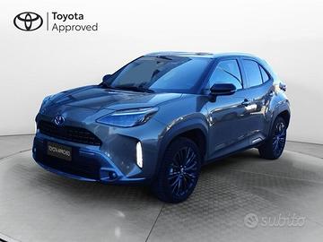 Toyota Yaris Cross 1.5 Hybrid 5p. E-CVT Adventure