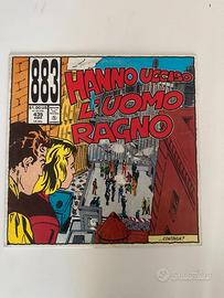 Hanno ucciso l'uomo ragno