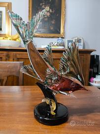 Pesce in vetro di Murano 