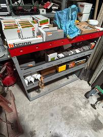 materiale elettrico stock