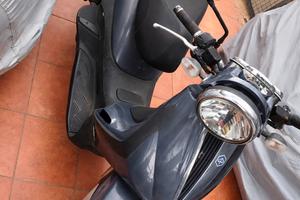 Beverly Tourer 250