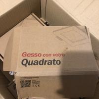 Porta faretti da incasso