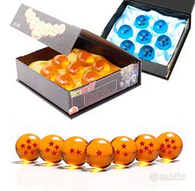 Sfere del Drago - Dragon Ball - 3,5cm Classic/GT