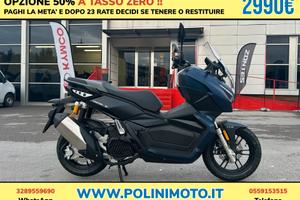 Kymco Dink X 125 - A tasso Zero - Spediamo in tutt