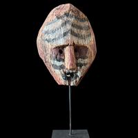 Maschera Tribale Timur est