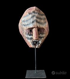 Maschera Tribale Timur est