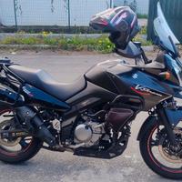 Suzuki V Strom DL 650 - 2007