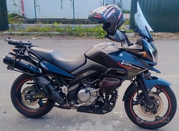 Suzuki V Strom DL 650 - 2007