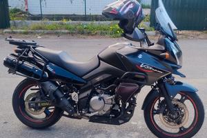 Suzuki V Strom DL 650 - 2007
