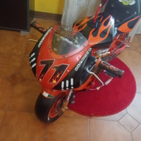 Minimoto cinesi 4 unità tenute maniacalmente