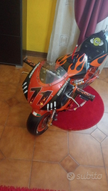 Minimoto cinesi 4 unità tenute maniacalmente