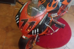 Minimoto cinesi 4 unità tenute maniacalmente