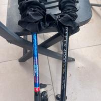 Canne da pesca carbonio