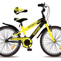 Mountain bike 20 pollici usata 3 volte