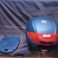bauletto Givi Moto scooter Vespa 