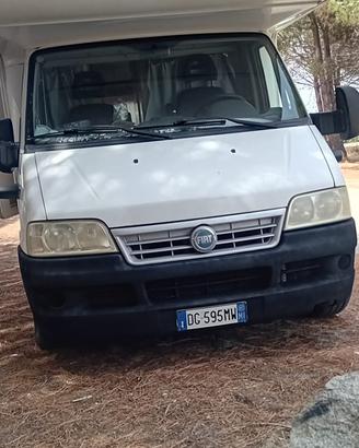 Fiat ducato 2.8 jtd