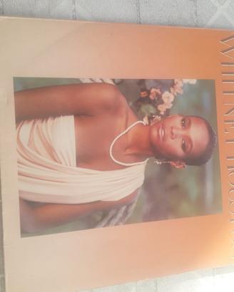 LP Whitney Houston