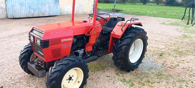 Trattore valpadana 3540