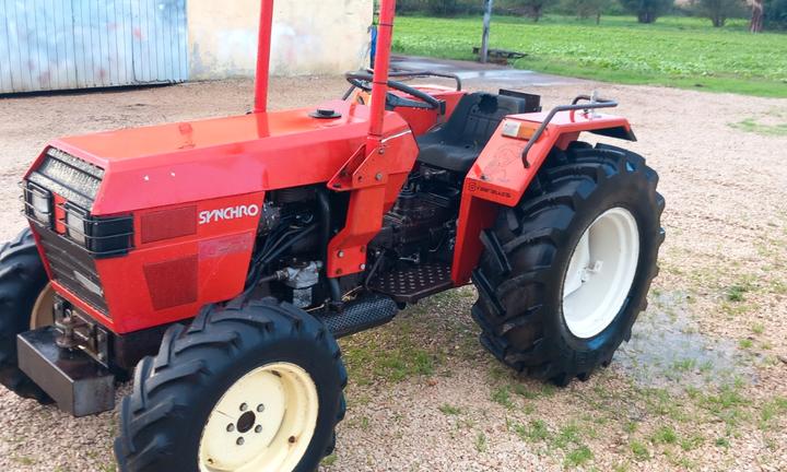 Trattore valpadana 3540