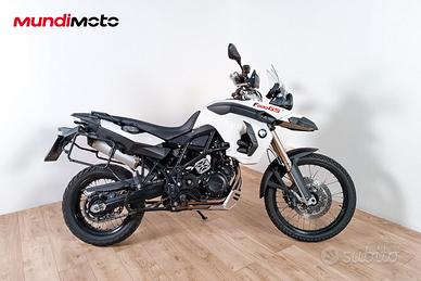 BMW F 800 GS ABS - 2011