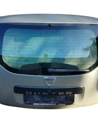 PORTELLONE POSTERIORE COMPLETO DACIA Duster 1° Se