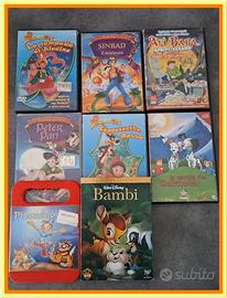 DVD per bimbi