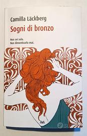 ‼️Novitá CAMILLA LACKBERG: Sogni di bronzo-2026 🔐