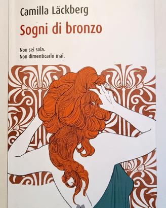 ‼️Novitá CAMILLA LACKBERG: Sogni di bronzo-2026 🔐